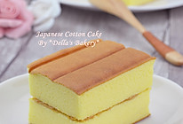 日本棉花蛋糕的做法