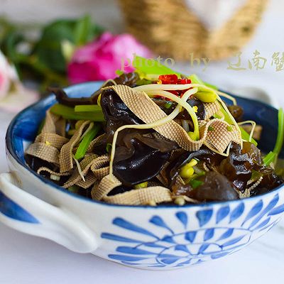 健康大拌菜