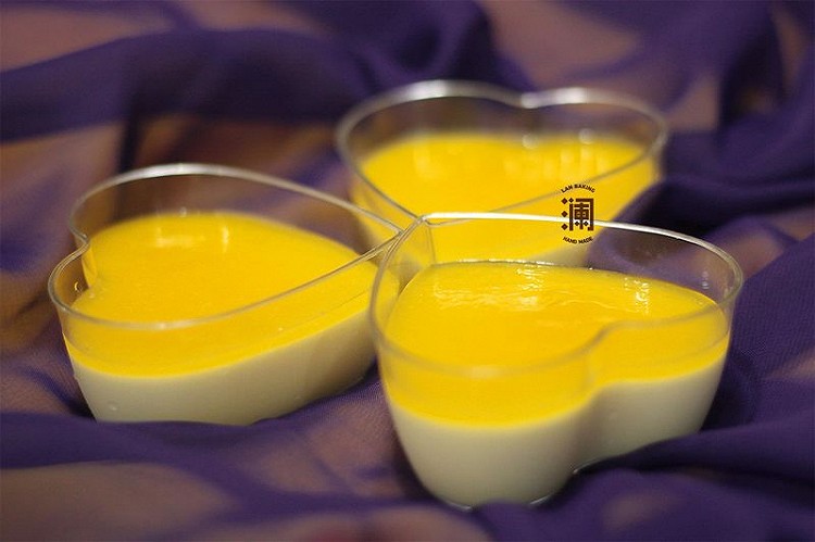 芒果奶油酸奶慕斯，香浓丝滑堪比芝士的做法