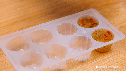 桂花银耳冻【宝宝辅食】的做法图解6