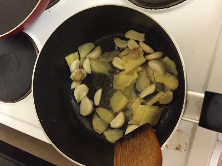 红烧肉的做法图解5