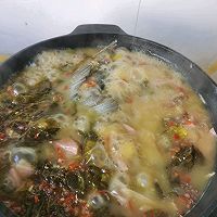 不喝汤的酸菜鱼的做法图解5