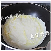 广式甜薄饼——软软的糯糯的，满口香的做法图解4