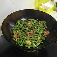 土豆烧豆角的做法图解9