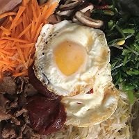 #橄享国民味 热烹更美味#懒人版韩式牛肉拌饭的做法图解5