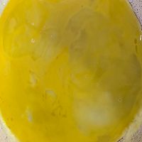 #米饭最强CP#米饭杀手豆腐鸡蛋饭的做法图解3