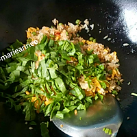 儿童蛋炒饭#最萌缤纷儿童节#的做法图解13