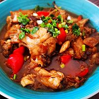 ❤️黄焖罗非鱼块的做法图解10