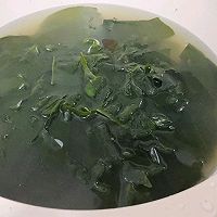日式鲜虾味增汤的做法图解10