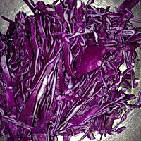 凉拌紫橄榄的做法图解1