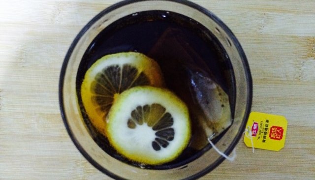 复合酸甜饮品-可乐红茶的做法