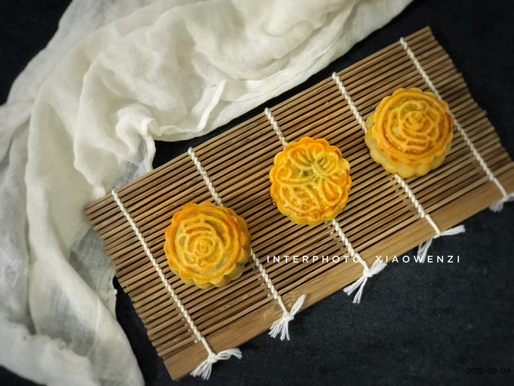 老式五仁月饼的做法