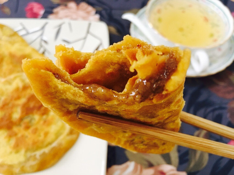 核桃酥饼的做法