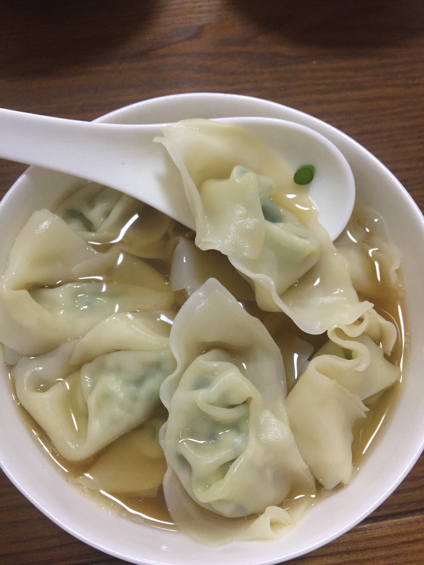 馄饨
