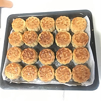 五仁月饼的做法图解7