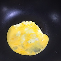 鸡蛋炒菠菜 — 绿色蔬菜之旅的做法图解3