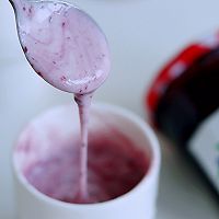 蓝莓酸奶的做法图解10