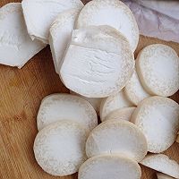 蚝油茄汁杏鲍菇的做法图解1