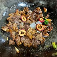 #味达美名厨福气汁，新春添口福#土豆炖牛肉的做法图解6