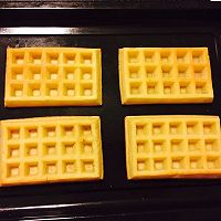 美味华夫饼的做法图解9