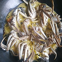 蟹肉煲的做法图解2
