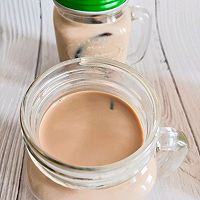 自制焦糖咖啡冻奶茶，好喝不发胖❗❗的做法图解4