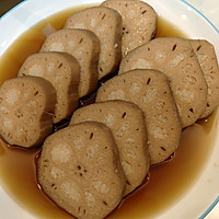 糯米藕的做法图解12