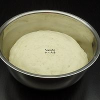 香葱肉包的做法图解2