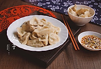 白菜饺子#憋在家里吃什么#的做法