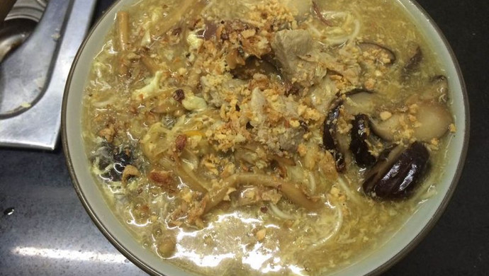 漳州卤面