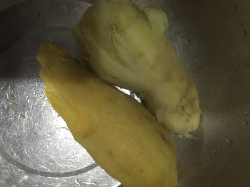 油蛋的做法图解2