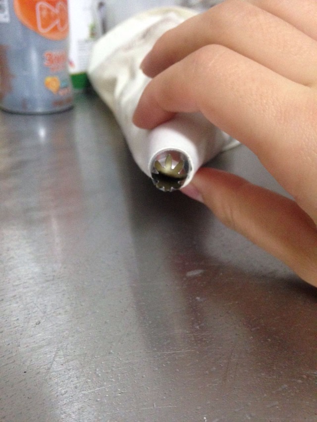 简单美味而且一定会成功的曲奇饼干的做法图解6