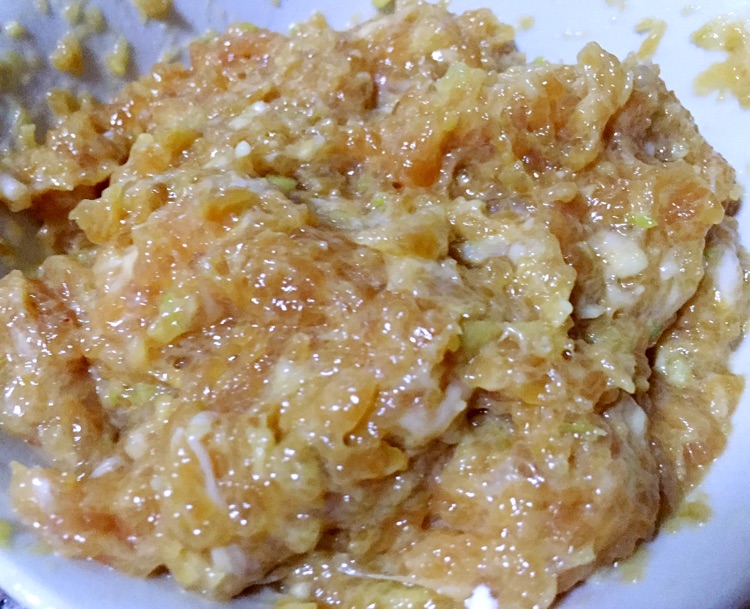 豇豆镶嵌珍珠丸的做法图解15