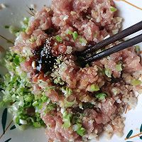 莲藕猪肉丸子的做法图解6
