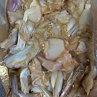 椒盐牛蛙的做法图解5