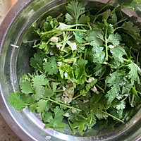 香菜干丝的做法图解6