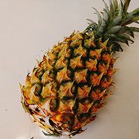 三鲜菠萝饭#初夏搜食#的做法图解17