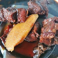 肉夹馍的做法图解6