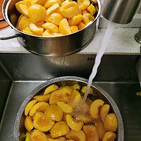 甜蜜蜜❤️黄桃罐头的做法图解7