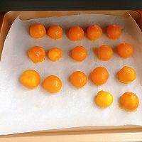 莲蓉蛋黄月饼的做法图解9