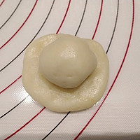 原味/抹茶蛋黄酥的做法图解8