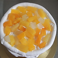 【番茄配方】粉色裙摆海绵蛋糕的做法图解13