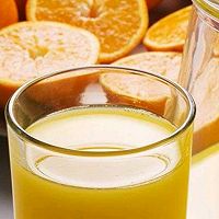 橙汁的做法图解4