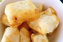 饺子皮香蕉派的做法