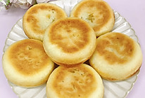 粉条烙饼（发面）的做法