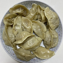 猪肉白菜水饺