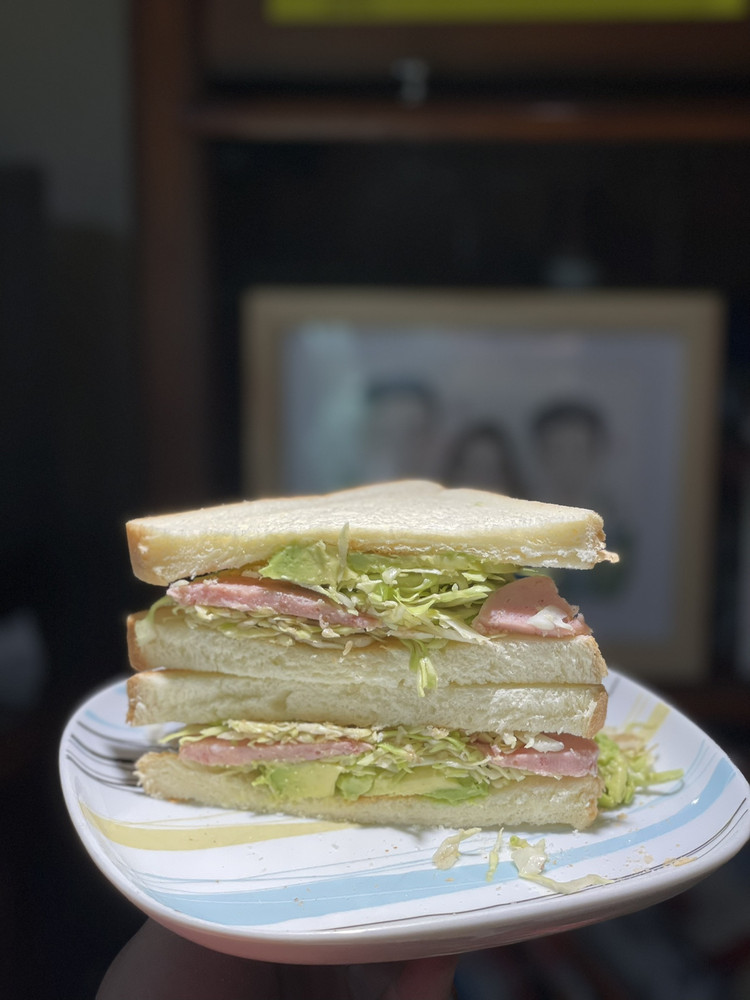牛油果牛肉三文治的做法