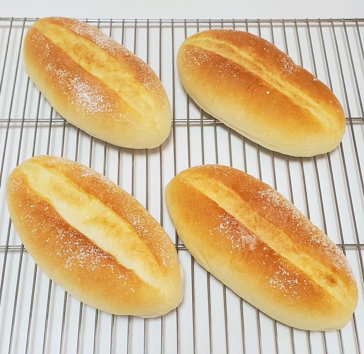 榴莲软欧面包的做法