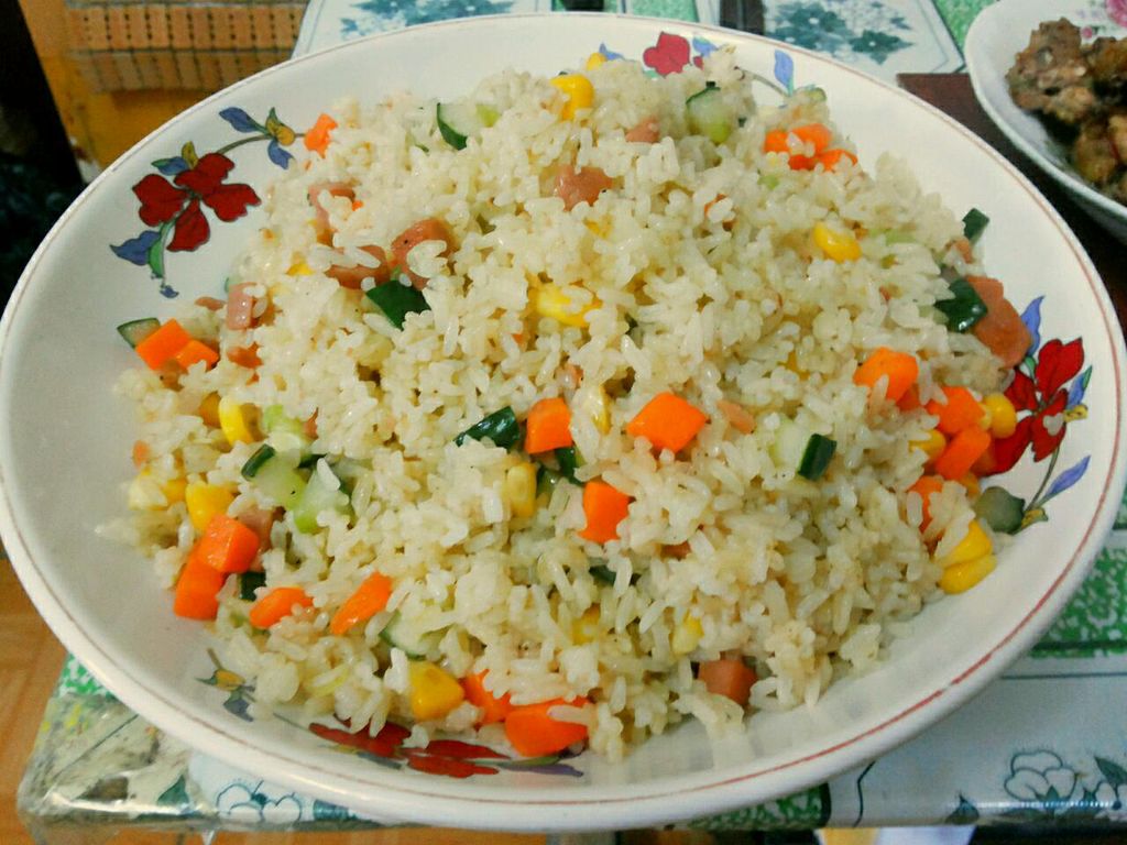 Yangzhou fried rice