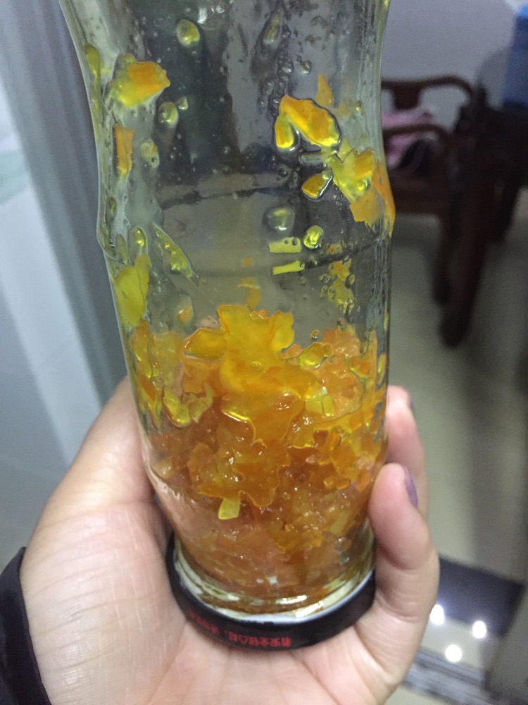 清香橙皮酱的做法图解5